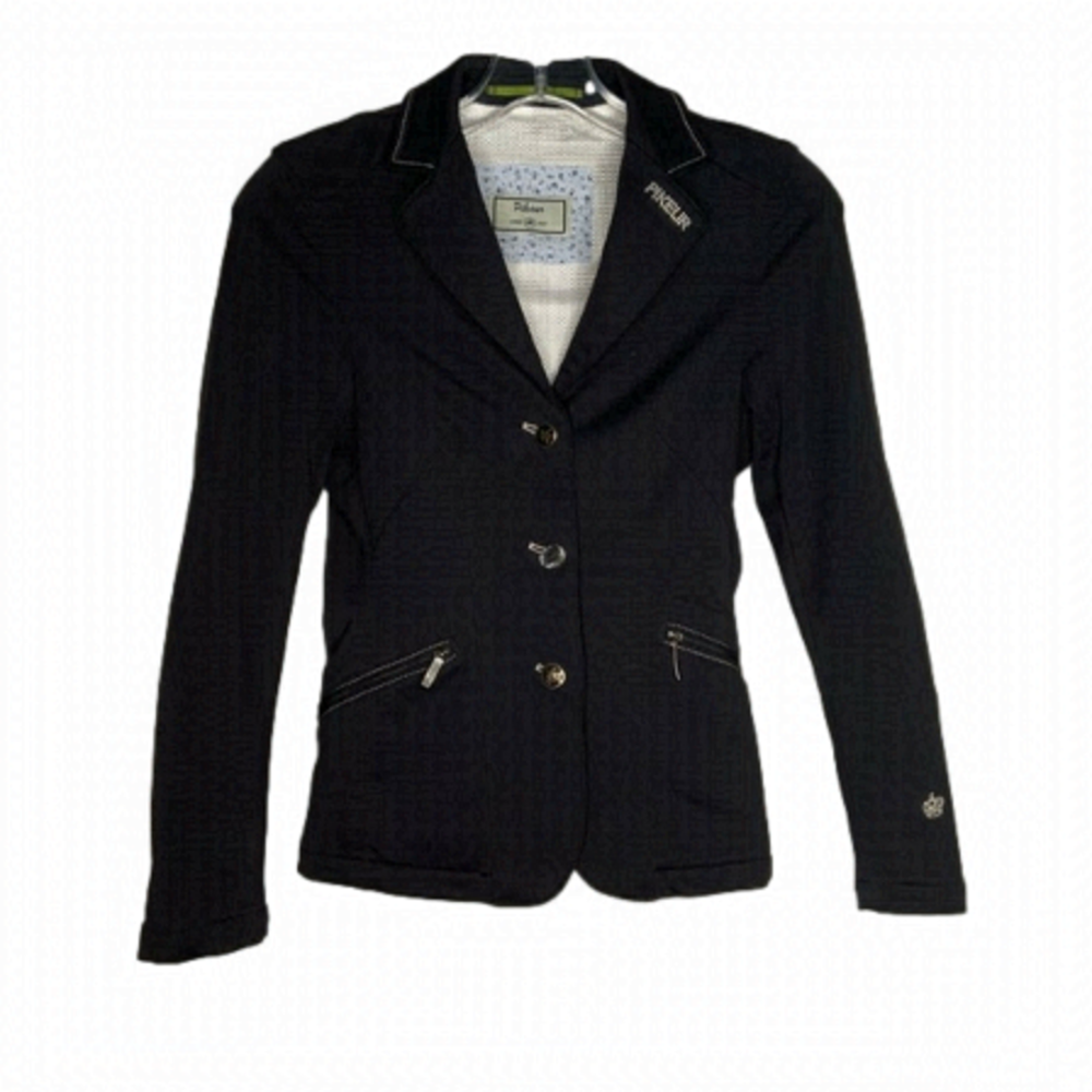 Pikeur equestrian jacket.